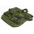 J-TECH（ジェイテック）HELMET BAG [Tiger Stripe] 米軍タイプ1970'S ヘルメットバッグ 420デニールナイロン【中田商店】
