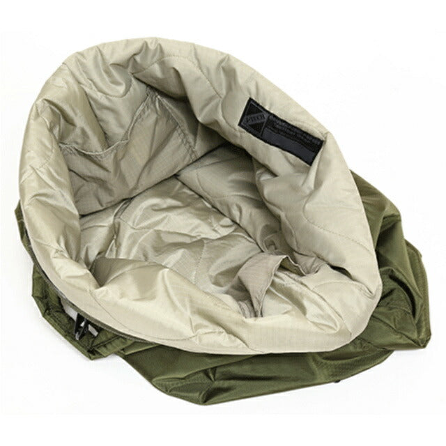 J-TECH（ジェイテック）HELMET BAG [Tiger Stripe] 米軍タイプ1970'S ヘルメットバッグ 420デニールナイロン【中田商店】