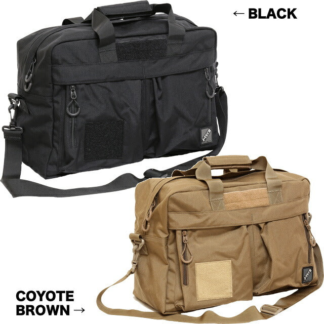 J-TECH Small Pilot Bag [SMALL PILOT BAG V2] 1000 Denier Nylon [4 Colors] [Nakata Shoten]