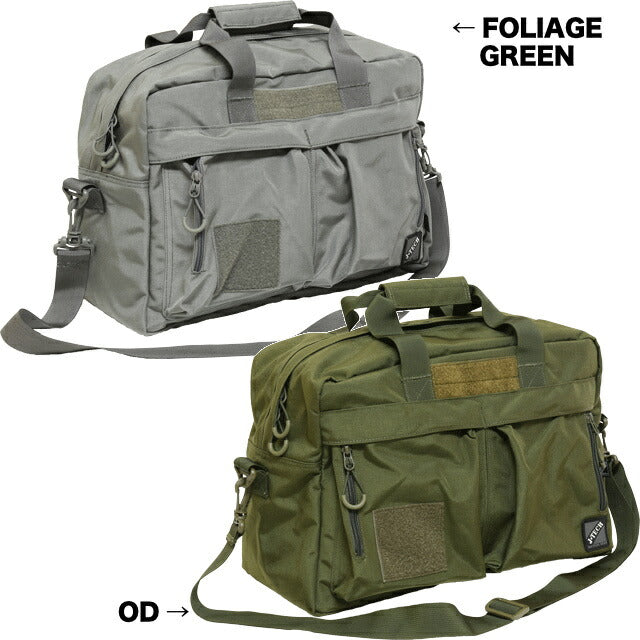 J-TECH Small Pilot Bag [SMALL PILOT BAG V2] 1000 Denier Nylon [4 Colors] [Nakata Shoten]