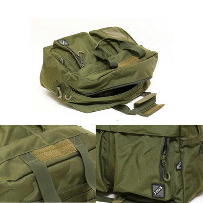 J-TECH Small Pilot Bag [SMALL PILOT BAG V2] 1000 Denier Nylon [4 Colors] [Nakata Shoten]