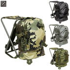J-TECH Backpack Chair 420 Denier Nylon [4 Colors] [BACKPACK CHAIR] [Nakata Shoten]