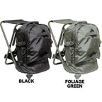 J-TECH Backpack Chair 420 Denier Nylon [4 Colors] [BACKPACK CHAIR] [Nakata Shoten]