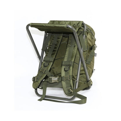 J-TECH Backpack Chair 420 Denier Nylon [4 Colors] [BACKPACK CHAIR] [Nakata Shoten]