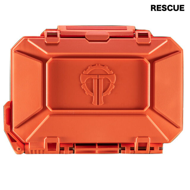 THYRM DarkVault Critical Gear Case Comms Non blocking [4 colors] Waterproof gear case [Letter Pack Plus compatible]