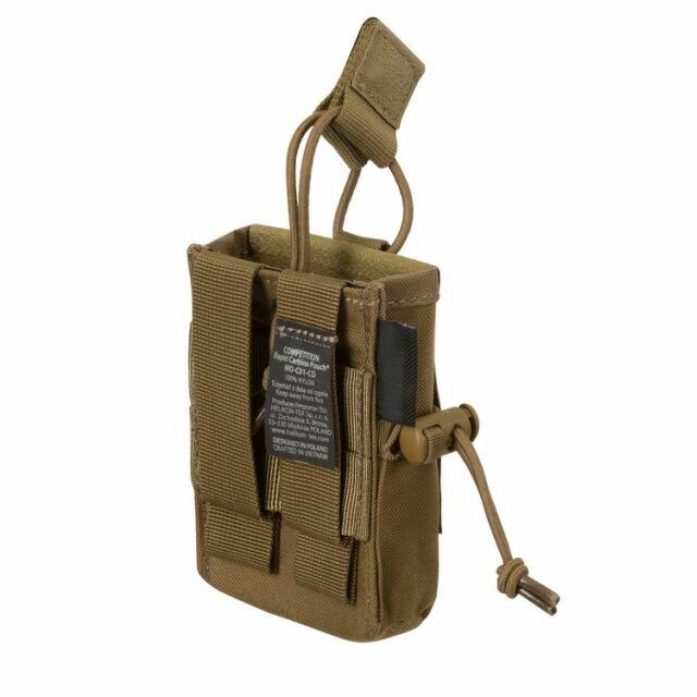 Helikon-Tex（ヘリコンテックス）COMPETITION Rapid Carbine Pouch [7色]コンペティション ラピッド カービン ポーチ【中田商店】【レターパックプラス対応】