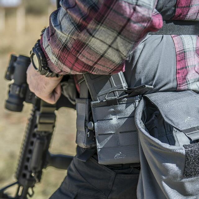 Helikon-Tex コンペティション ラピッド ピストル カービン ポーチ Helikon-Tex（ヘリコンテックス）COMPETITION Rapid Carbine Pouch [7