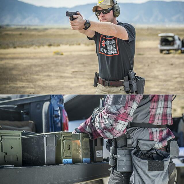 Helikon-Tex（ヘリコンテックス）COMPETITION Rapid Carbine Pouch [7色]コンペティション ラピッド カービン ポーチ【中田商店】【レターパックプラス対応】