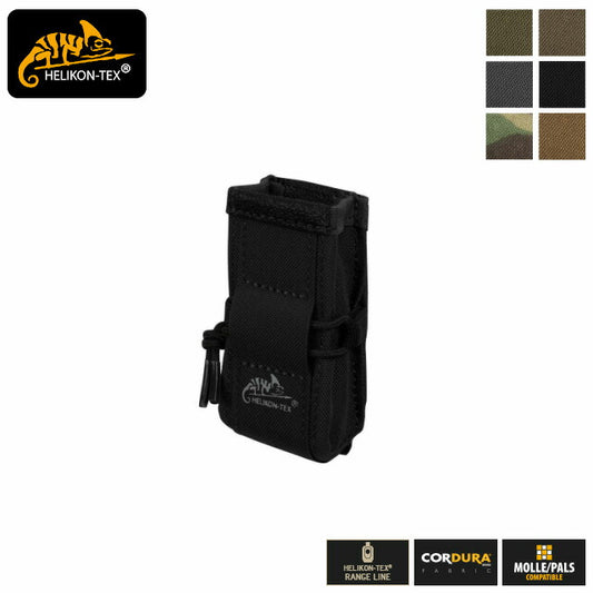 Helikon-Tex（ヘリコンテックス）COMPETITION Rapid Pistol Pouch [5色] コンペティション ラピッド ピストル ポーチ【中田商店】【レターパックプラス対応】