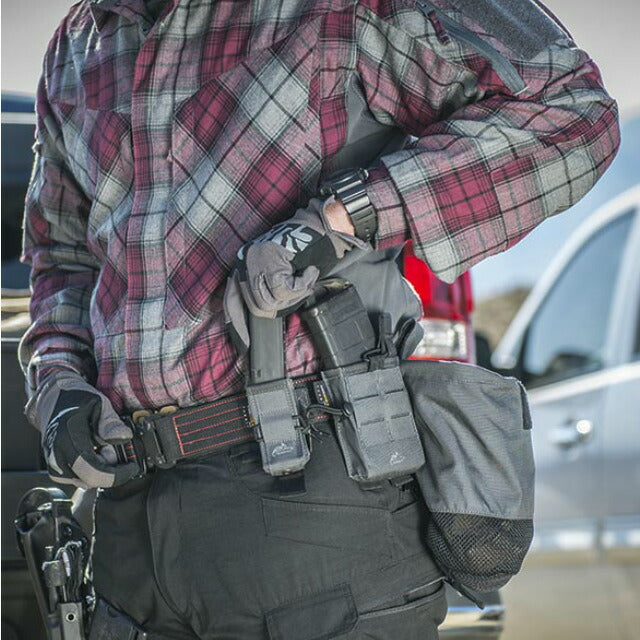 Helikon-Tex（ヘリコンテックス）COMPETITION Rapid Pistol Pouch [5色] コンペティション ラピッド ピストル ポーチ【中田商店】【レターパックプラス対応】