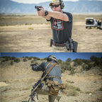 Helikon-Tex（ヘリコンテックス）COMPETITION Rapid Pistol Pouch [4色] コンペティション ラピッド ピストル ポーチ【中田商店】【レターパックプラス対応】