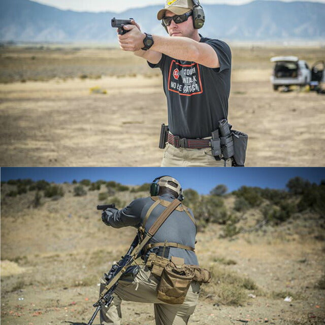 Helikon-Tex（ヘリコンテックス）COMPETITION Rapid Pistol Pouch [5色] コンペティション ラピッド ピストル ポーチ【中田商店】【レターパックプラス対応】