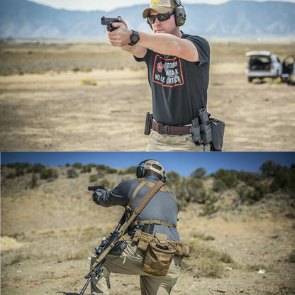 Helikon-Tex（ヘリコンテックス）COMPETITION Rapid Pistol Pouch [5色] コンペティション ラピッド ピストル ポーチ【中田商店】【レターパックプラス対応】