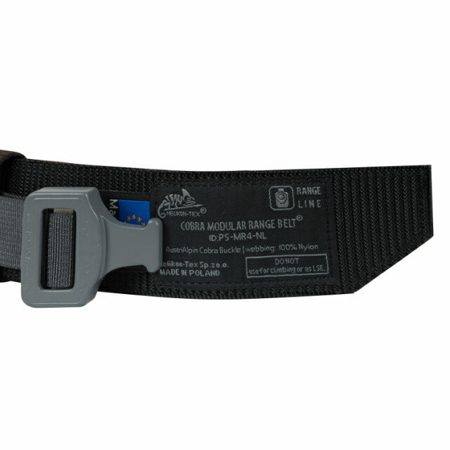 Helikon-Tex COBRA MODULAR RANGE BELT (45MM) Cobra Modular Range Belt [2 colors] [Nakata Shoten]