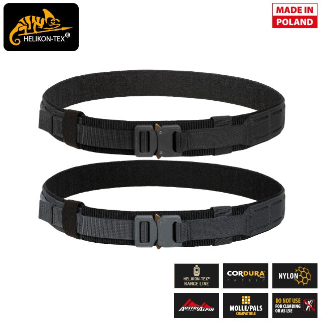 Helikon-Tex COBRA MODULAR RANGE BELT (45MM) Cobra Modular Range Belt [2 colors] [Nakata Shoten]