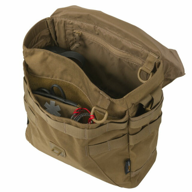 Helikon-Tex（ヘリコンテックス）Bushcraft Haversack Bag [6色] ブッシュクラフト ハバーサックバッグ –  キャプテントム