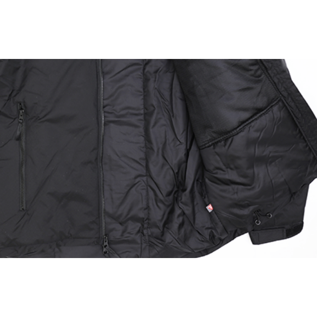 BAF PRIMALOFT ECWCS GEN3 LEVEL 7 エクワックス レベル７ 防寒パーカ [BLACK]【中田商店】