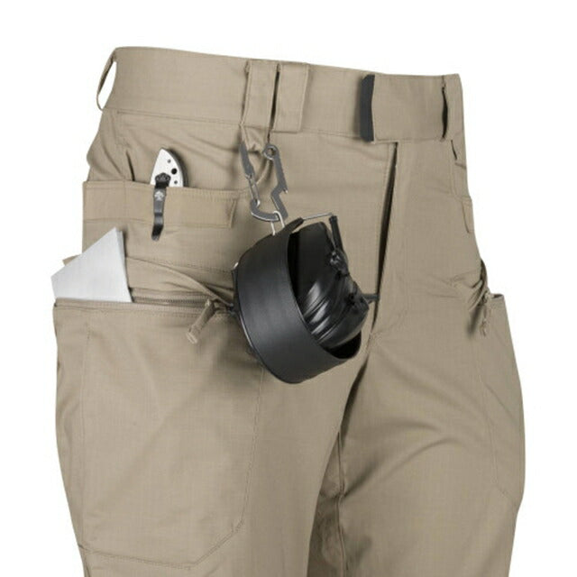 Helikon-Tex HYBRID TACTICAL PANTS PolyCotton Ripstop [2 colors] [VersaStretch] [Nakata Shoten]