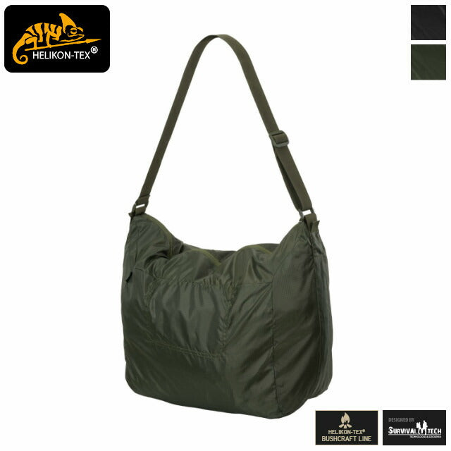 Helikon-Tex（ヘリコンテックス）Carryall Backup Bag [2色] キャリーオール バックアップバッグ【中田商店】【レターパックプラス対応】