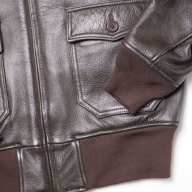 MORGAN MEMPHIS BELLE（モーガン メンフィスベル）TYPE M422 フライト