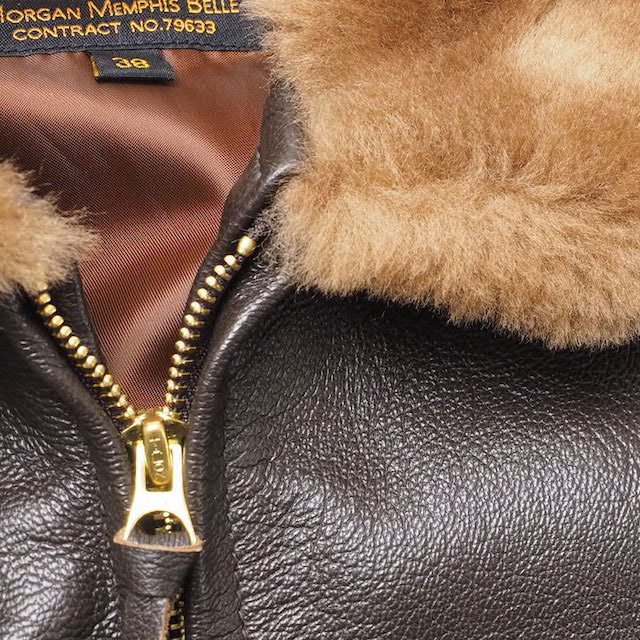 MORGAN MEMPHIS BELLE（モーガン メンフィスベル）TYPE M422 フライト