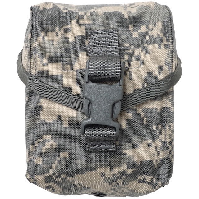 US（米軍放出品）Individual IFAK Pouch ACU [First Aid Kit][ファーストエイド キット ポーチ] –  キャプテントム