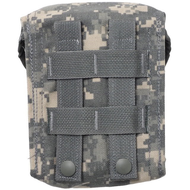 US（米軍放出品）Individual IFAK Pouch ACU [First Aid Kit][ファーストエイド キット ポーチ]