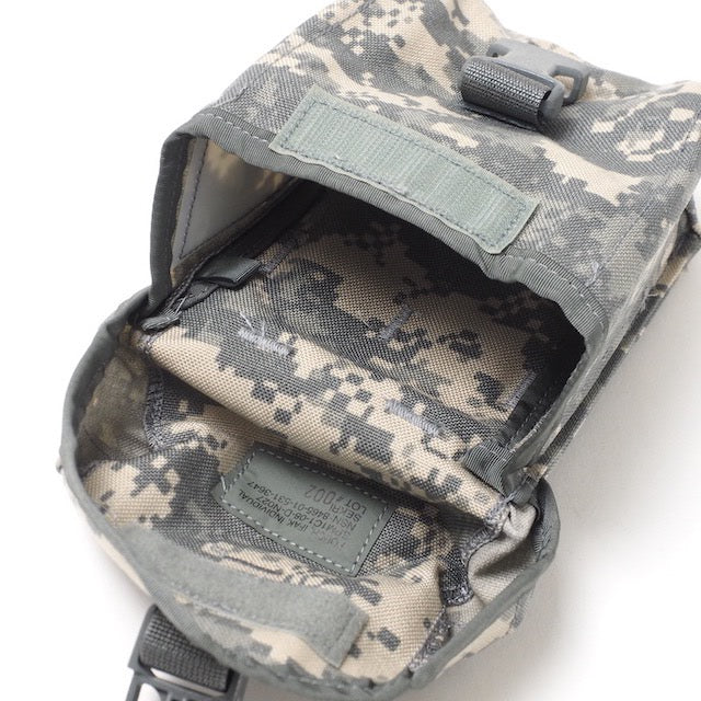 US（米軍放出品）Individual IFAK Pouch ACU [First Aid Kit