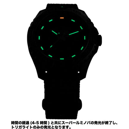 Traser P96 OdP Evolution Black Military Watch [108673]