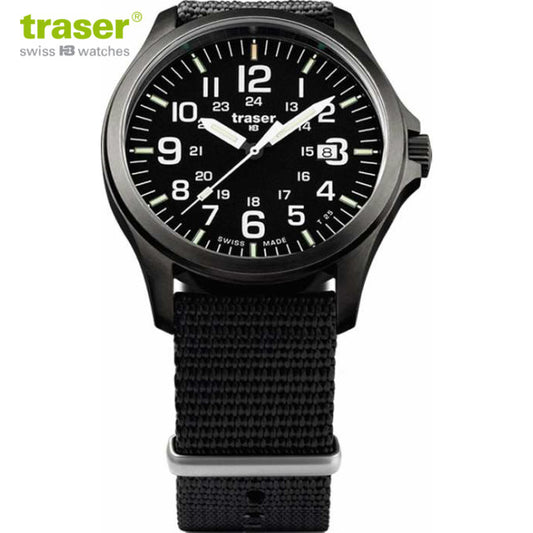 Traser OFFICER PRO Military Watch [103350]