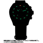 Traser P96 OdP Evolution Chrono Petrol Military Watch [109049]