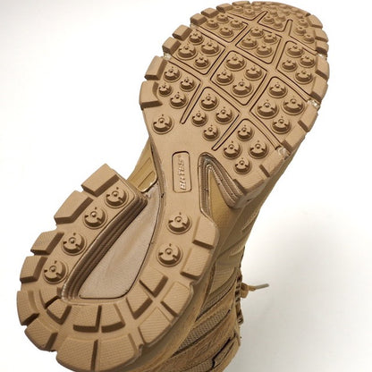 BATES Velocitor Side-Zip Waterproof Side Zip Boots [4034/Black][4040/Coyote] [Nakata Shoten]