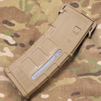 US (US military release product) Magpul PMAG 30 AR/M4 GEN M3 Window 5.56×45 Magazine MCT 30 rounds magazine assembly [Letter Pack Plus compatible]
