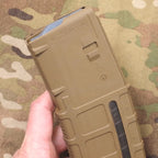 US (US military release product) Magpul PMAG 30 AR/M4 GEN M3 Window 5.56×45 Magazine MCT 30 rounds magazine assembly [Letter Pack Plus compatible]