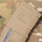 US (US military release product) Magpul PMAG 30 AR/M4 GEN M3 Window 5.56×45 Magazine MCT 30 rounds magazine assembly [Letter Pack Plus compatible]
