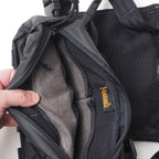MAGFORCE Entourage Chest Rig Black [MF-3571] [Entourage Chest Rig] [500D Nylon PVC Coating]
