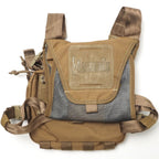 MAGFORCE Entourage Chest Rig Tan [MF-3571] [Entourage Chest Rig] [500D Nylon Teflon Coating]