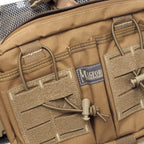 MAGFORCE Entourage Chest Rig Tan [MF-3571] [Entourage Chest Rig] [500D Nylon Teflon Coating]