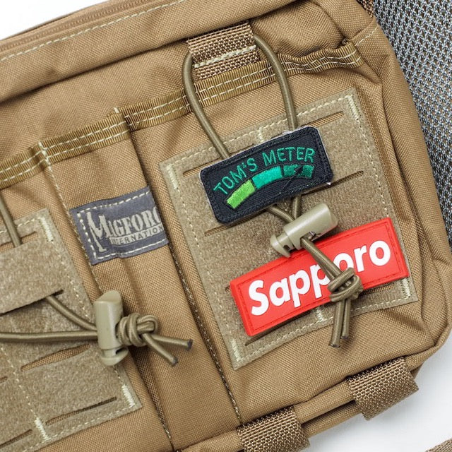 MAGFORCE Entourage Chest Rig Tan [MF-3571] [Entourage Chest Rig] [500D Nylon Teflon Coating]