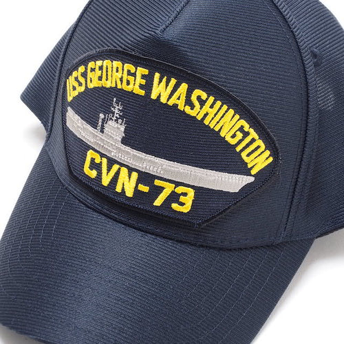 EAGLE CREST BASEBALL CAP [CVN-73 USS GEORGE WASHINGTON] [Navy]