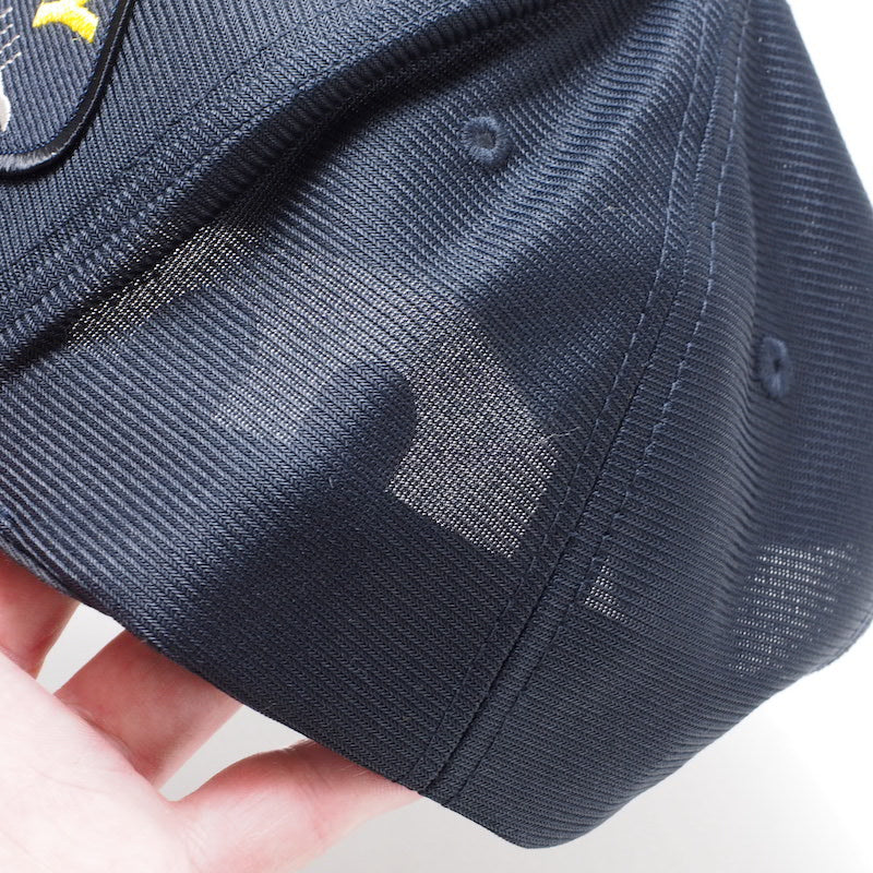 EAGLE CREST（イーグルクレスト）BASEBALL CAP [CVN-76 USS RONALD REAGAN][ネイビー]