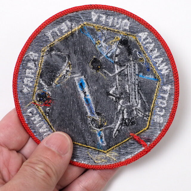 Military Patch（ミリタリーパッチ）STS-72 スペースシャトル