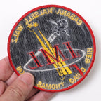Military Patch STS-65 IML Space Shuttle Columbia NASA Mission Patch [Letter Pack Plus compatible] [Letter Pack Light compatible]