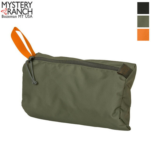 MYSTERY RANCH (Mystery Ranch) Zoid Bag Medium [3 colors] [Zoid Bag Medium] [Letter Pack Plus compatible] [Letter Pack Light compatible]
