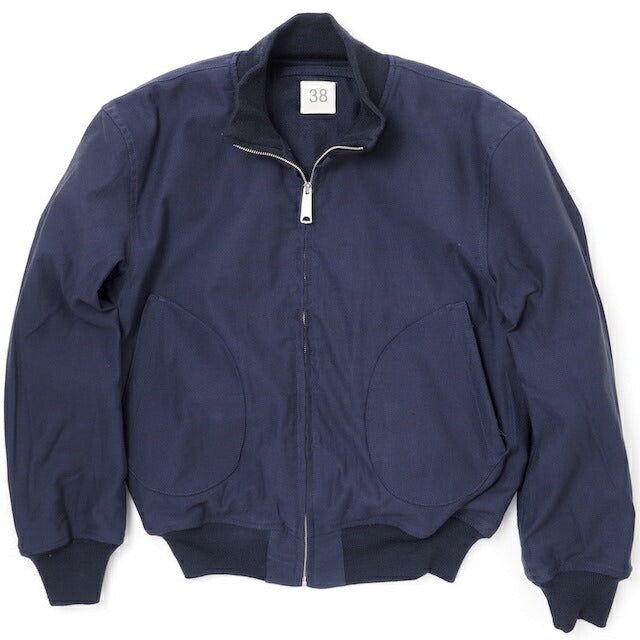 SESSLER（セスラー）U.S.NAVY SUBMARINERS DECK JACKET サブマリーン ジャケット1940's REPLICA 【中田商店】