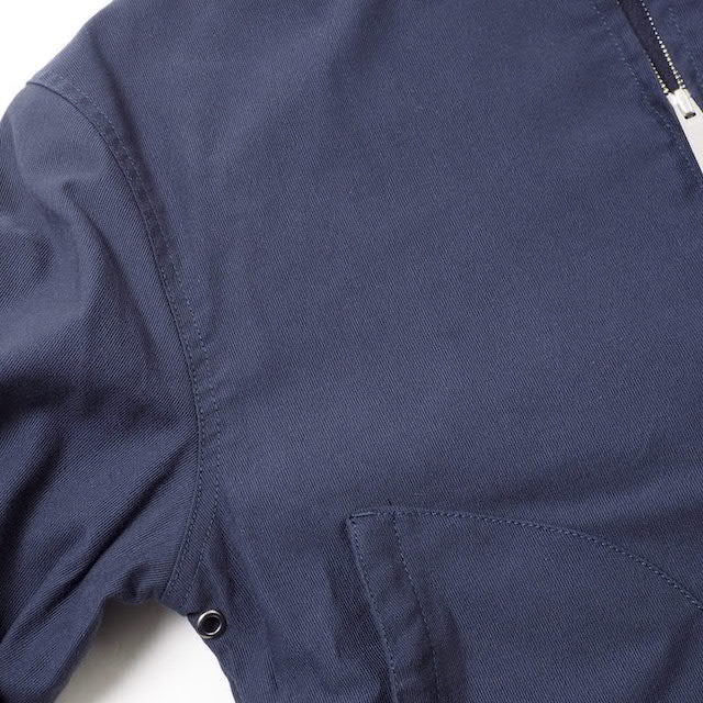 SESSLER（セスラー）U.S.NAVY SUBMARINERS DECK JACKET サブマリーン ジャケット1940's REPLICA 【中田商店】
