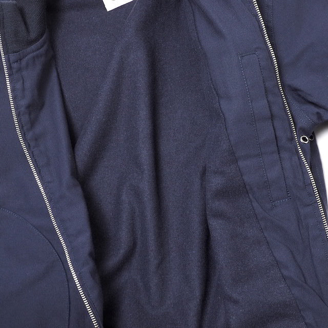 SESSLER（セスラー）U.S.NAVY SUBMARINERS DECK JACKET サブマリーン ジャケット1940's REPLICA 【中田商店】