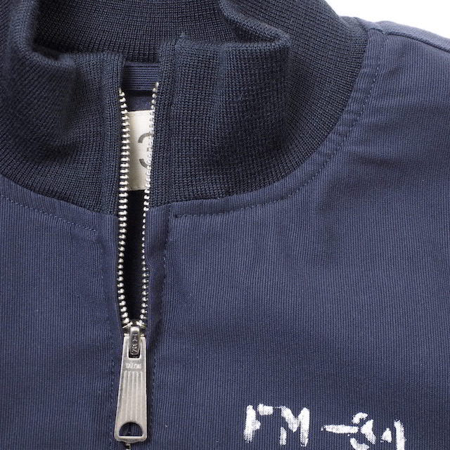 SESSLER（セスラー）U.S.NAVY SUBMARINERS DECK JACKET モール胸章付き サブマリーン ジャケット1940's REPLICA 【中田商店】