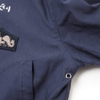 SESSLER（セスラー）U.S.NAVY SUBMARINERS DECK JACKET モール胸章付き サブマリーン ジャケット1940's REPLICA 【中田商店】