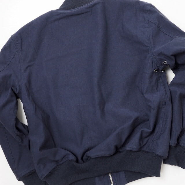 SESSLER（セスラー）U.S.NAVY SUBMARINERS DECK JACKET モール胸章付き サブマリーン ジャケット1940's REPLICA 【中田商店】